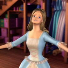 barbie queen erika