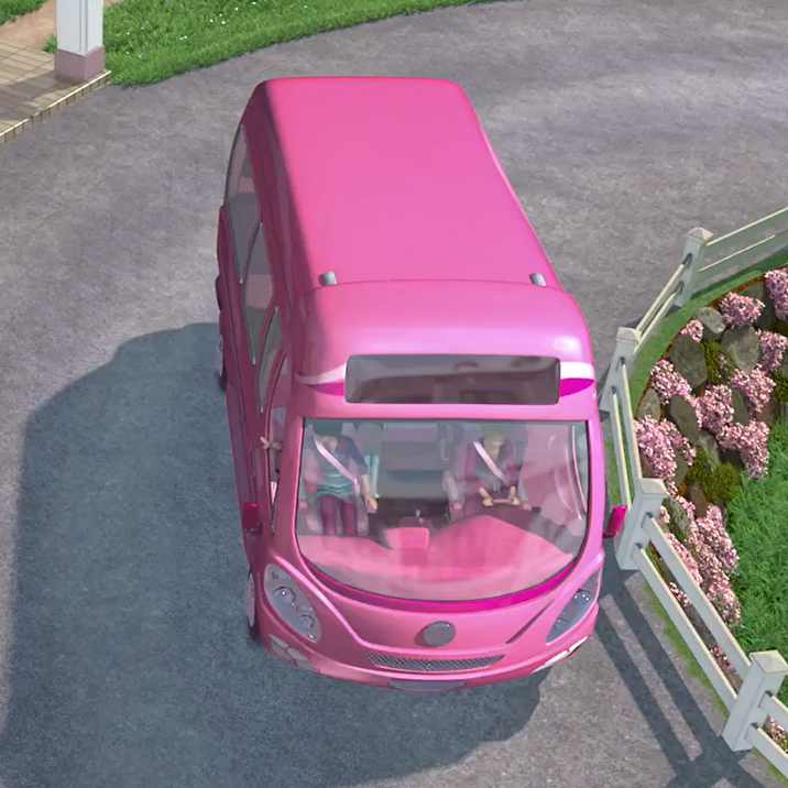 Barbie Dream Camper, Hot Wheels Wiki