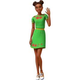 Nikki Watkins Dreamhouse Adventures