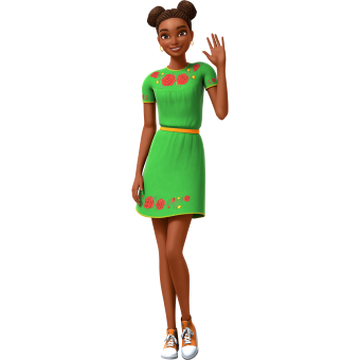 Barbie dreamhouse nikki new arrivals