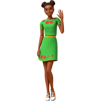 Nikki/Dreamhouse Adventures, Barbie Movies Wiki