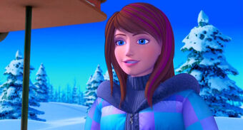 barbie perfect christmas song