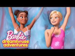 Barbie Dreamhouse Adventures Magical Mermaid Mystery Barbie