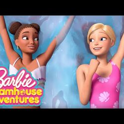 Barbie magical mermaid mystery full movie sale