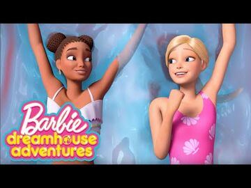 Barbie dreamhouse adventures mermaid clearance