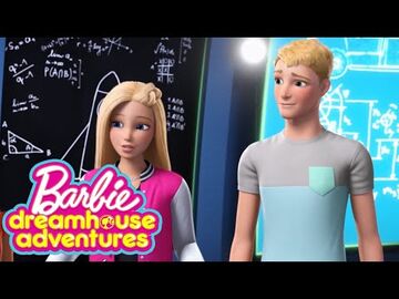 Ken hotsell dreamhouse adventures