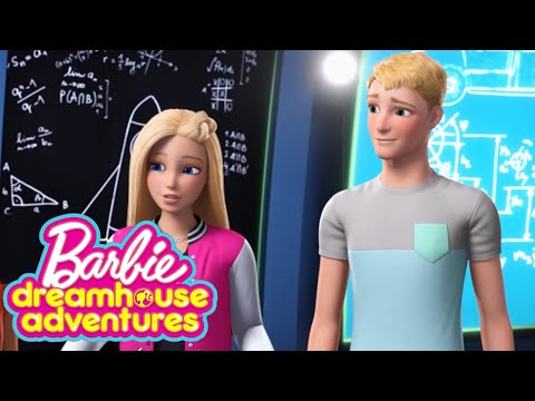Barbie dreamhouse adventures time will tell shop