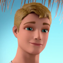 ken barbie movie