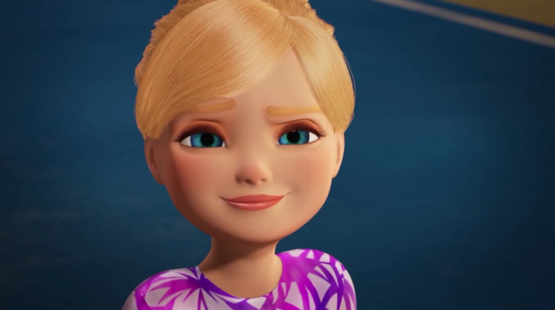 barbie spy squad gymnastics