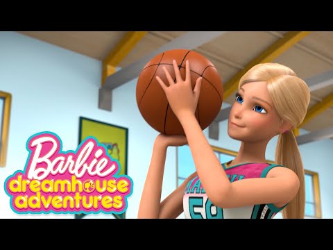 Basketball barbie shop