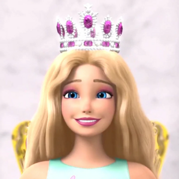 Barbie princess adventure princesse barbie - La Poste