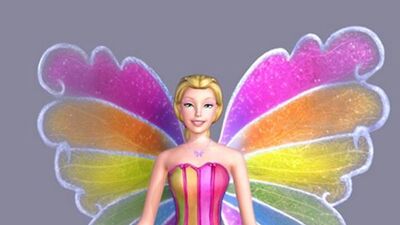 Barbie clearance mariposa elina