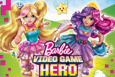 Power Up Barbie Movies Wiki Fandom