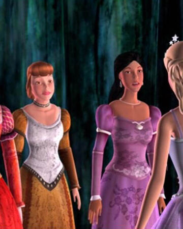 barbie troll movie