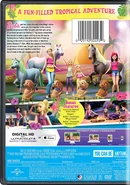 Barbie & Her Sisters in A Puppy Chase (back of cover)