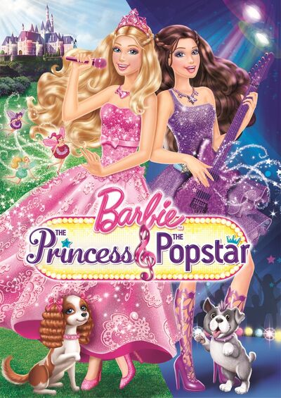 1000px-Barbie The Princess & The Popstar Cover