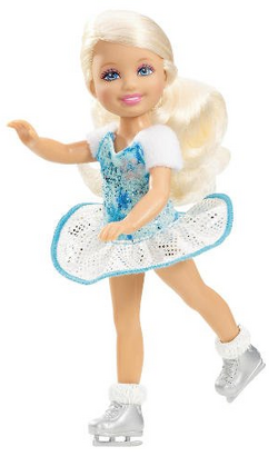 Christmas top chelsea dolls
