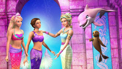 Barbie mermaid tale 2 kylie clearance