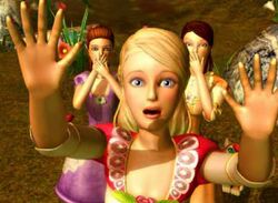 Princess Isla The 12 Dancing Princesses Gallery Barbie Movies Wiki Fandom