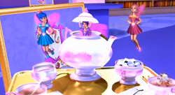 Grace (Princess Charm School), Barbie Movies Wiki, Fandom