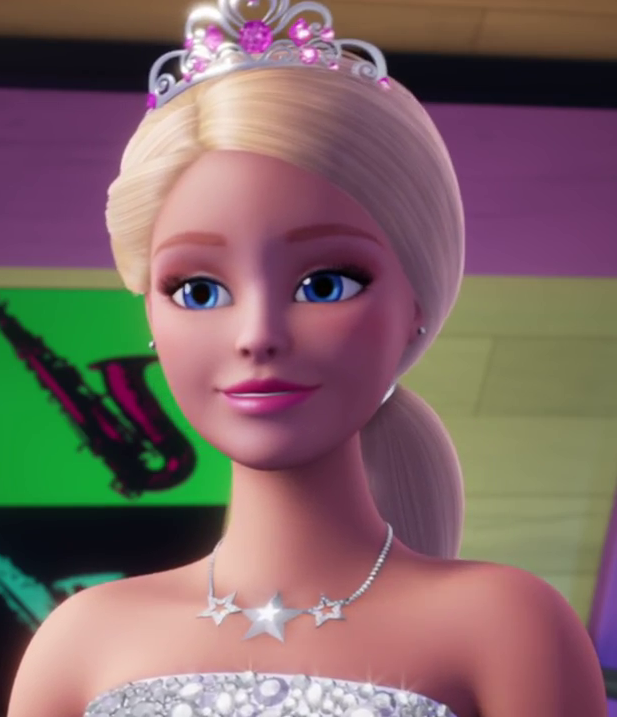 erven Nuchter leeg Princess Courtney (Rock 'n Royals) | Barbie Movies Wiki | Fandom