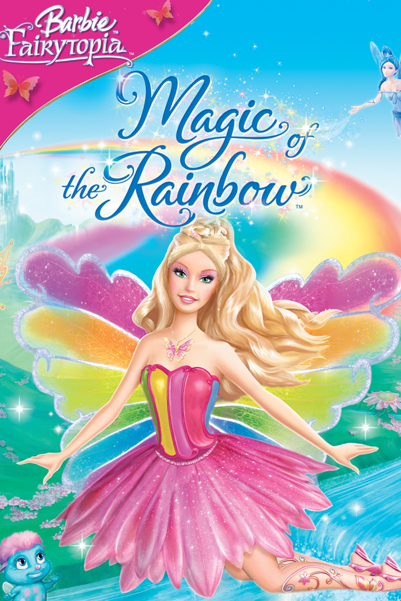 barbie and magic of pegasus in hindi