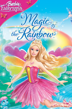Barbie Fairytopia Magic of the Rainbow Merchandise Barbie