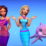barbie in a mermaid tale xylie