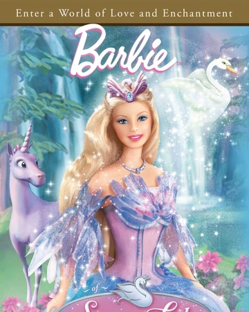 swan lake dress barbie