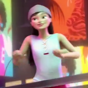 Renee Big City Big Dreams Barbie Movies Wiki Fandom