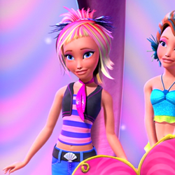 Barbie in a mermaid tale characters on sale