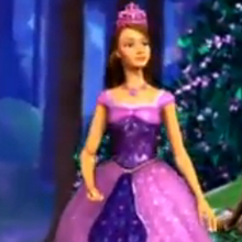 princess alexa barbie