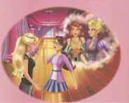 Barbie A Fashion Fairytale Book Scan 1