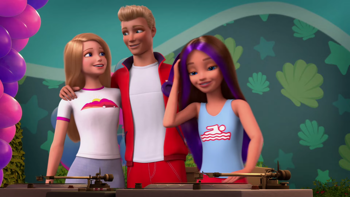 Barbie: Skipper and the Big Babysitting Adventure - Wikipedia