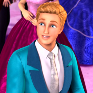 barbie prince liam