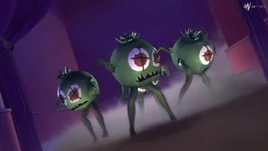 Zombie Peas