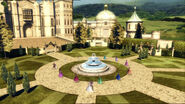 The garden