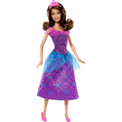 Barbie and the diamond castle alexa doll hot sale
