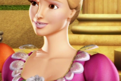 Edeline barbie in the 12 dancing princesses shop