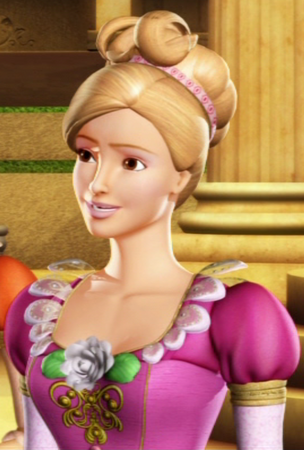 Barbie 12 dancing princesses sisters names on sale