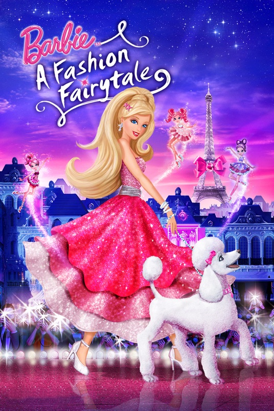 barbie fashion fairytale music