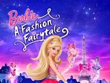 Barbie: A Fashion Fairytale