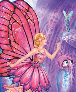 Animated Fairy barbie mariposa HD phone wallpaper  Pxfuel