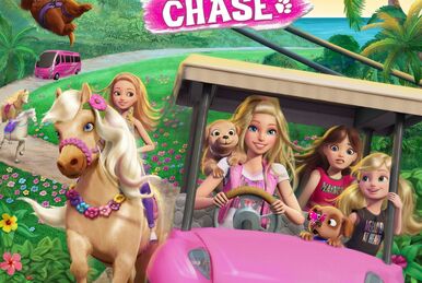Barbie and the great puppy chase new arrivals