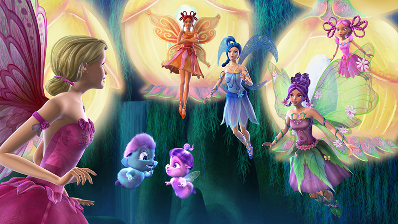 Fairytopia movies top