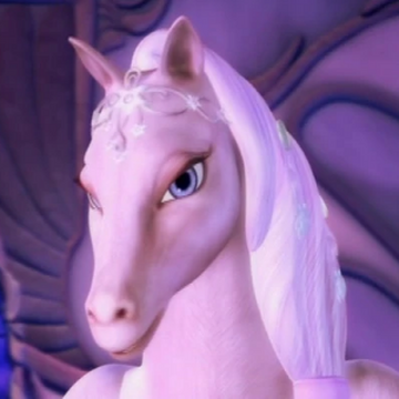 Barbie sales pegasus brietta