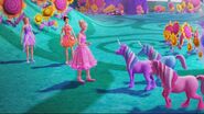 Unicorns (The Secret Door) (44 KB) Unicorns Barbie and The Secret Door