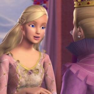 barbie as a princess and the pauper full movie