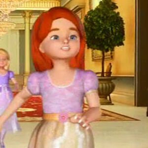 janessa barbie in the 12 dancing princesses