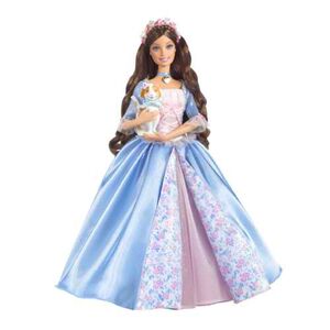 barbie queen erika